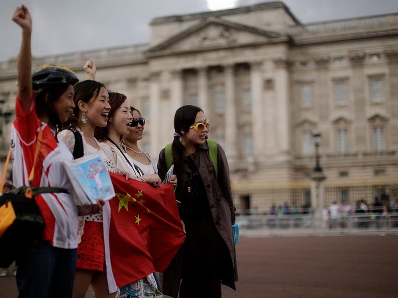 Чем необычны китайские туристы по мнению большинства россиян
