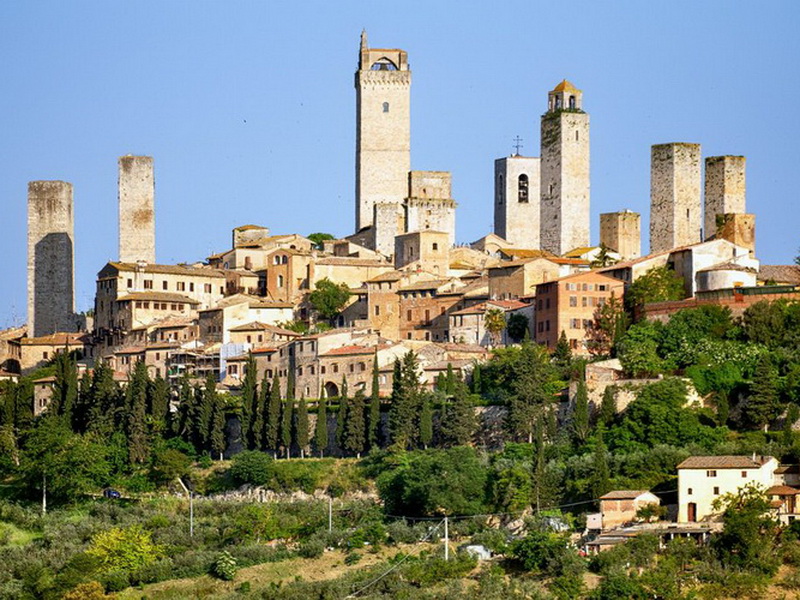 Удивительная Тоскана: топ-5 самых интересных городов